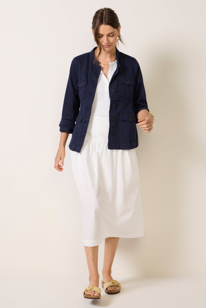 Ames Military Jacket