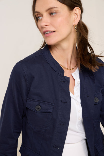 Ames Military Jacket