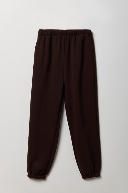 Boyfriend Fleece Jogger