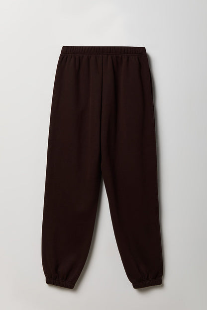Boyfriend Fleece Jogger