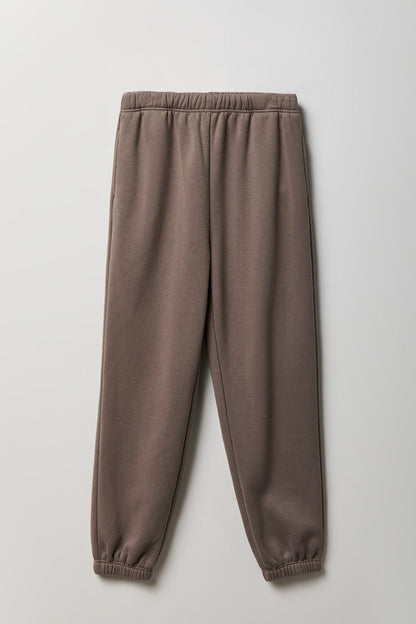 Boyfriend Fleece Jogger