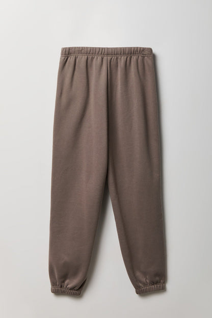 Boyfriend Fleece Jogger