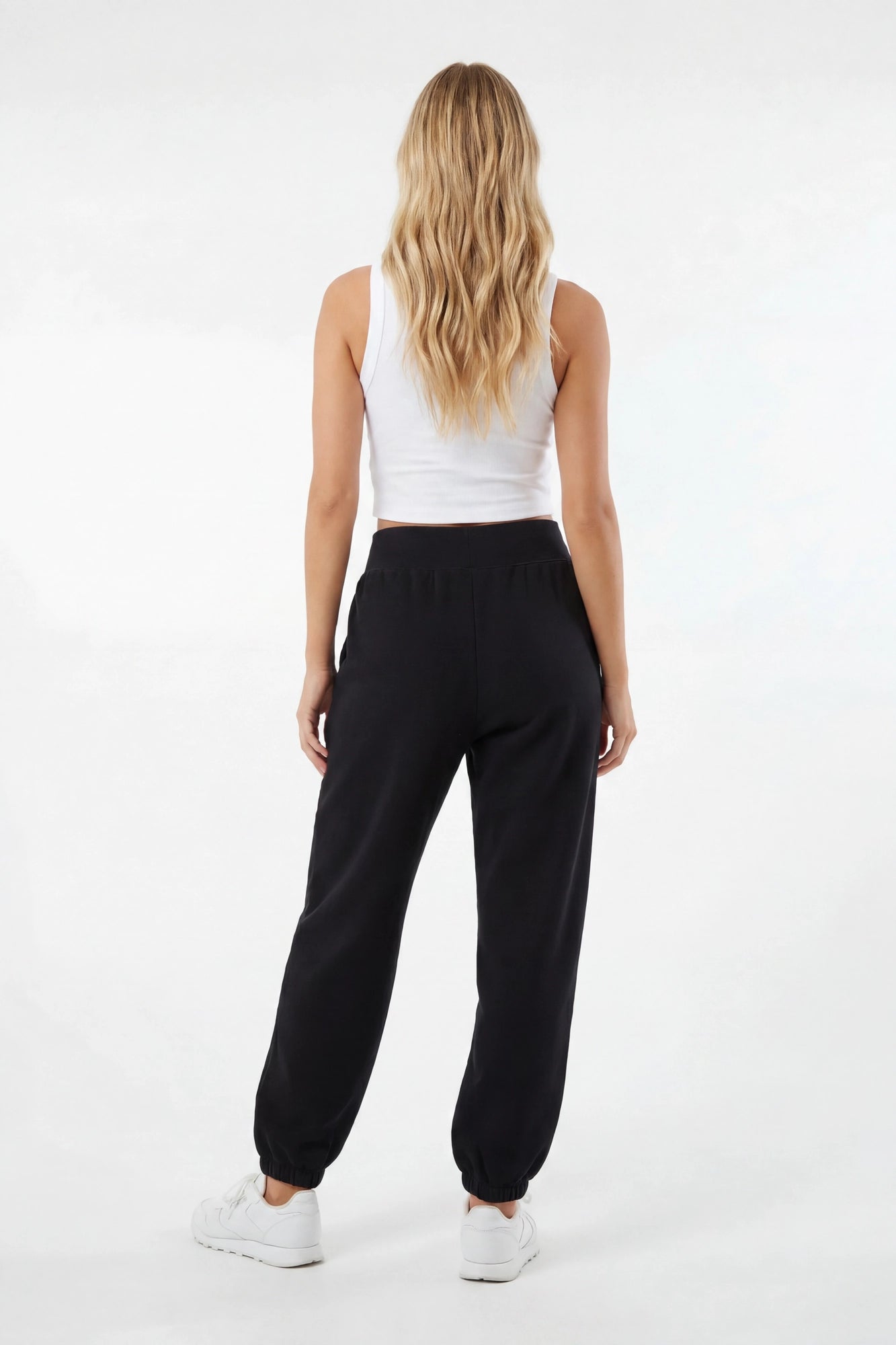 Boyfriend Fleece Jogger