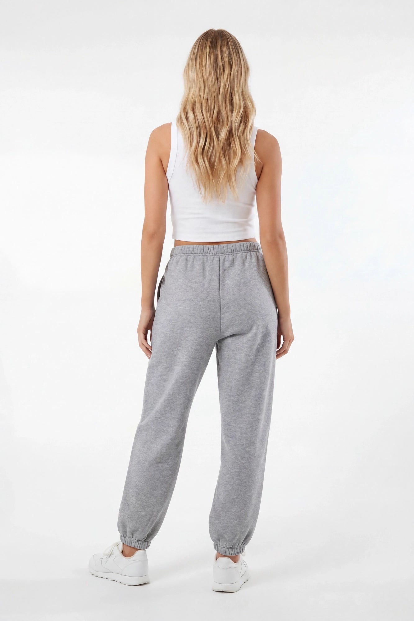 Boyfriend Fleece Jogger