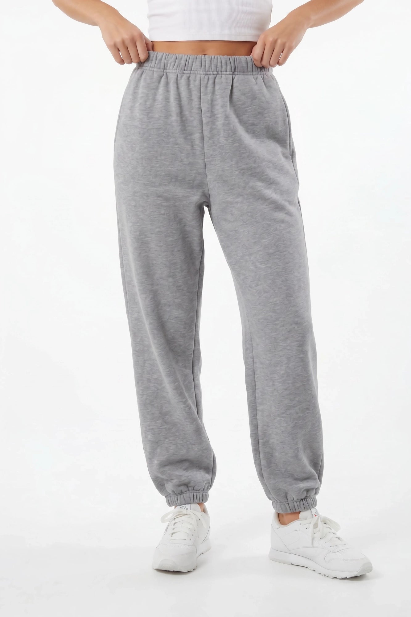 Boyfriend Fleece Jogger