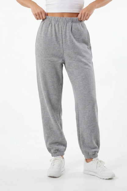 Boyfriend Fleece Jogger