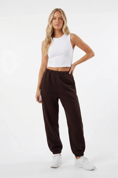 Boyfriend Fleece Jogger