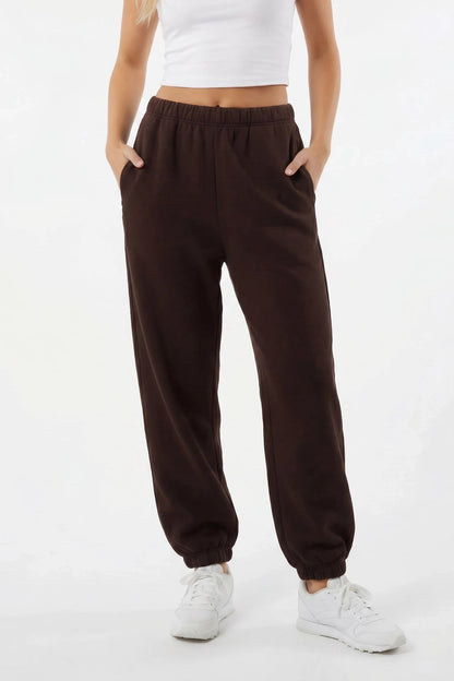 Boyfriend Fleece Jogger
