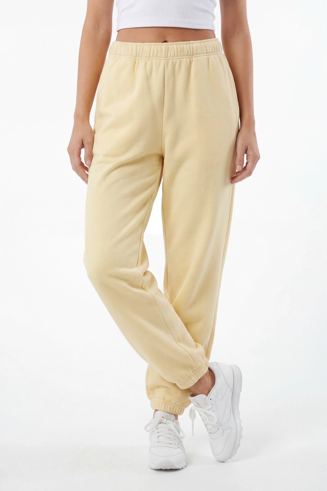Boyfriend Fleece Jogger