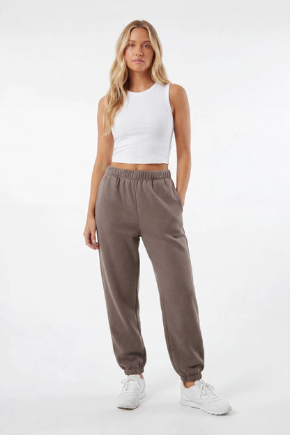 Boyfriend Fleece Jogger