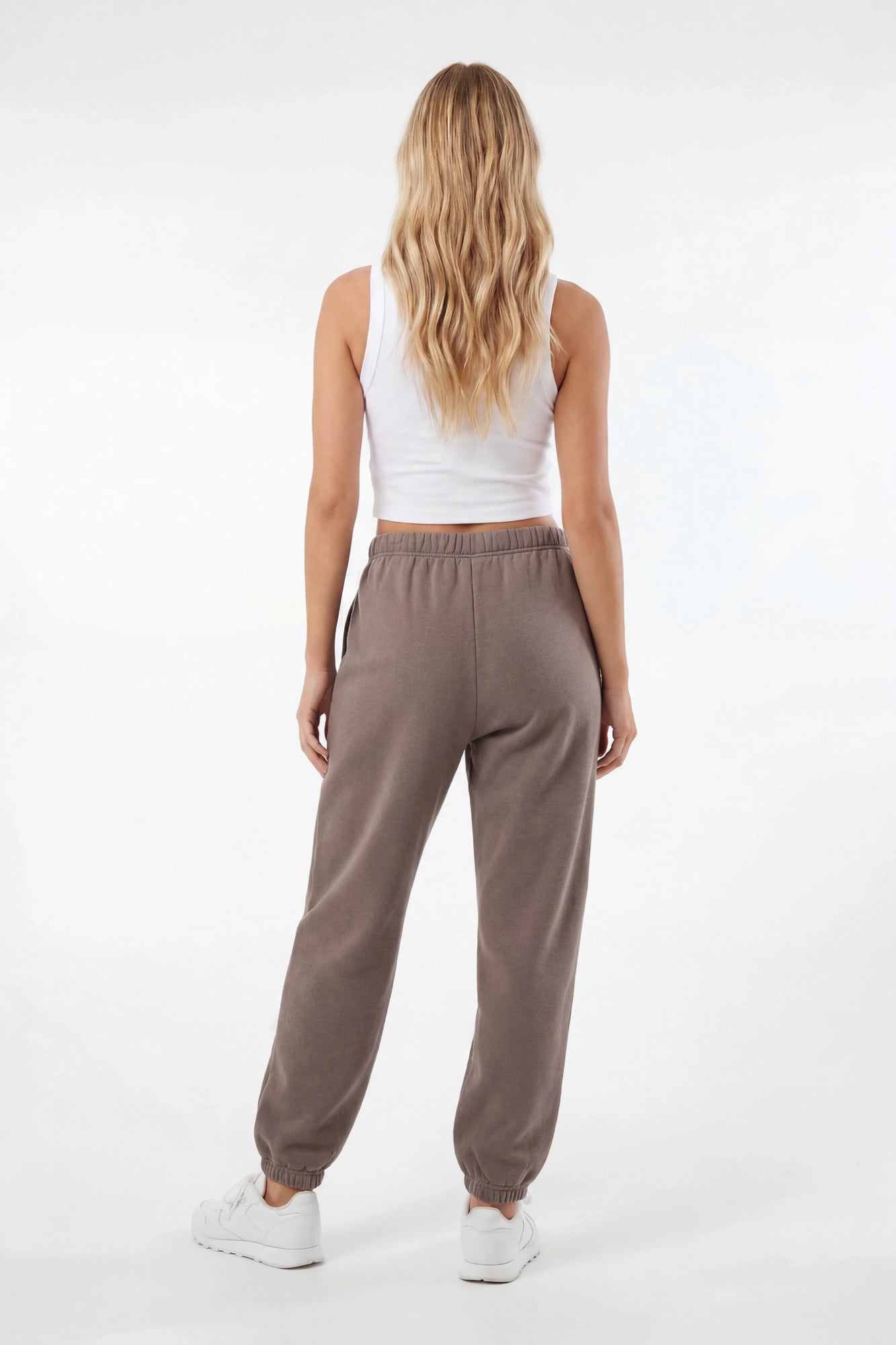 Boyfriend Fleece Jogger