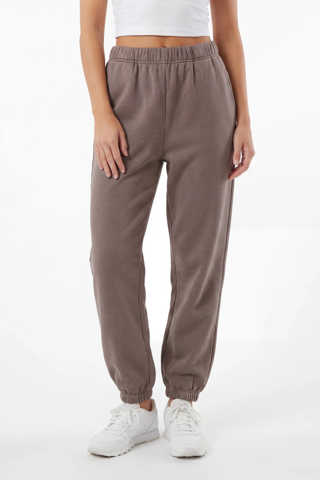 Boyfriend Fleece Jogger