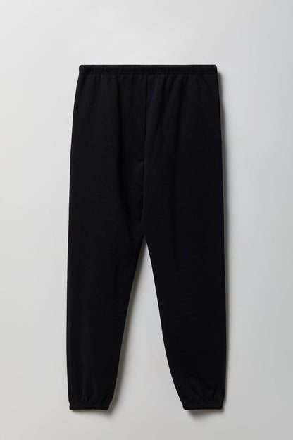 Fleece Low Rise Slim Jogger