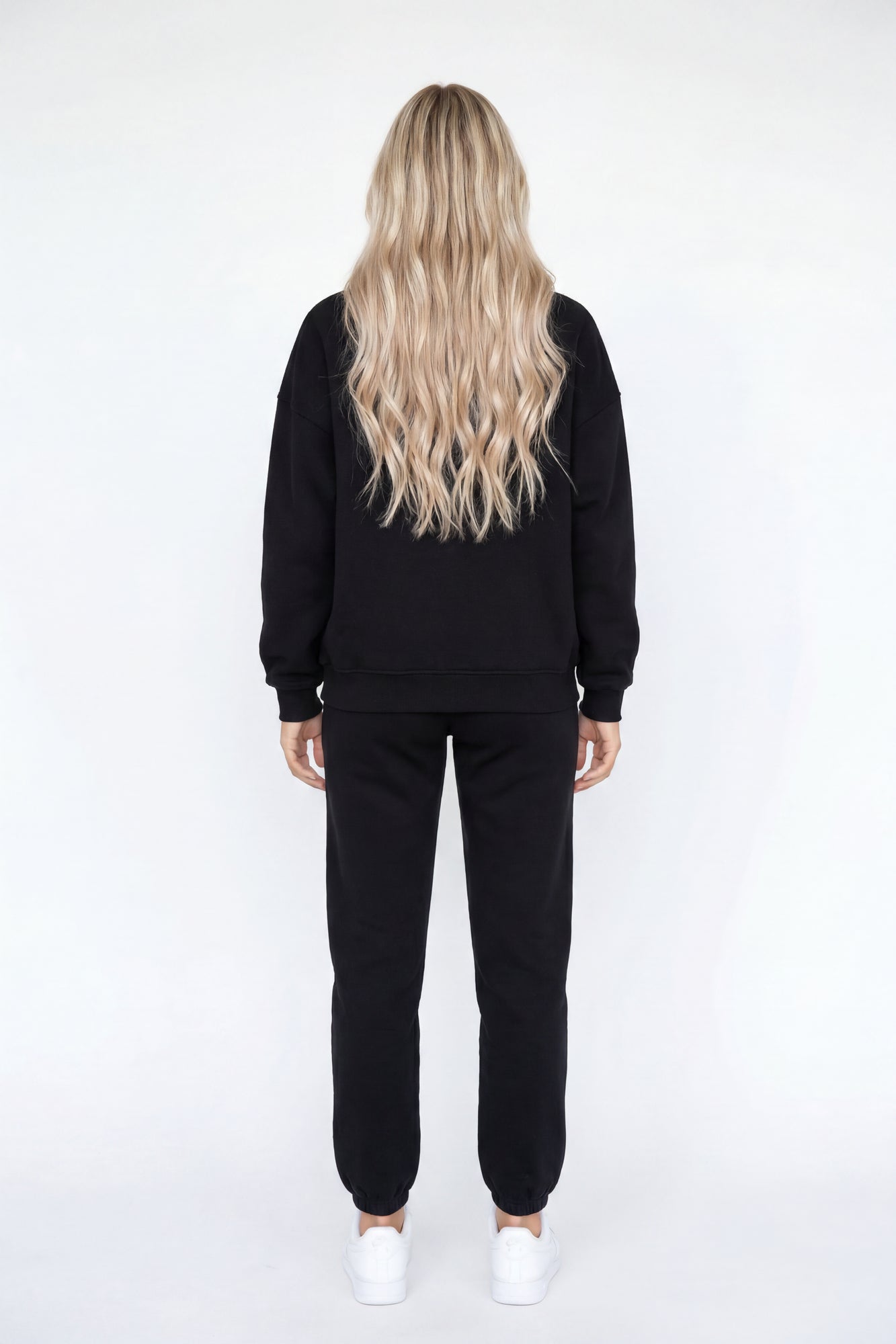 Fleece Low Rise Slim Jogger
