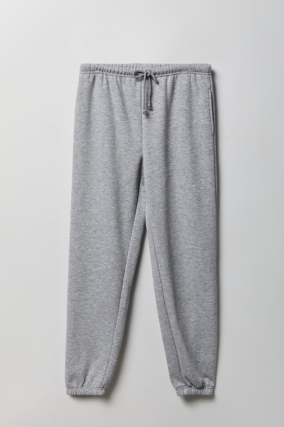 Fleece Low Rise Slim Jogger