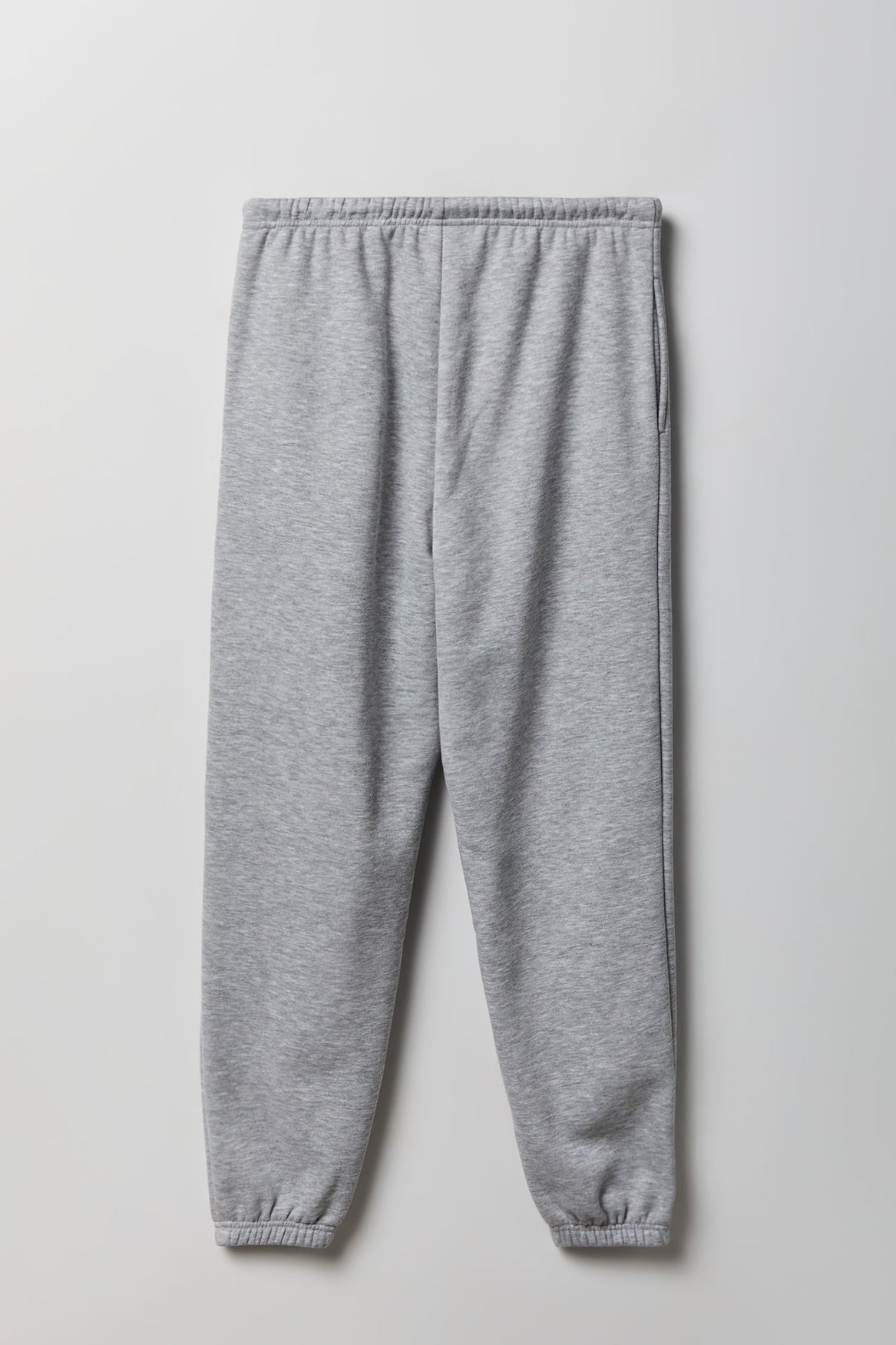 Fleece Low Rise Slim Jogger