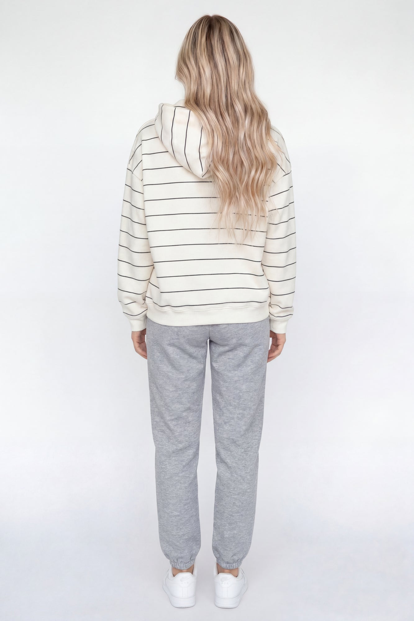 Fleece Low Rise Slim Jogger