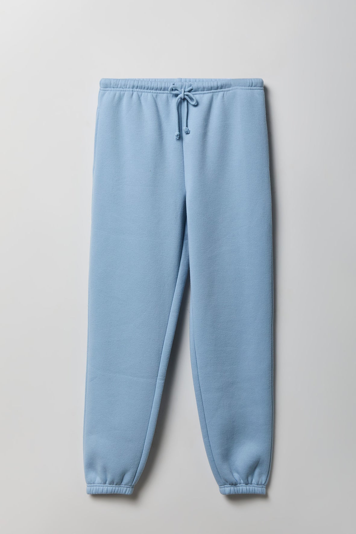 Fleece Low Rise Slim Jogger