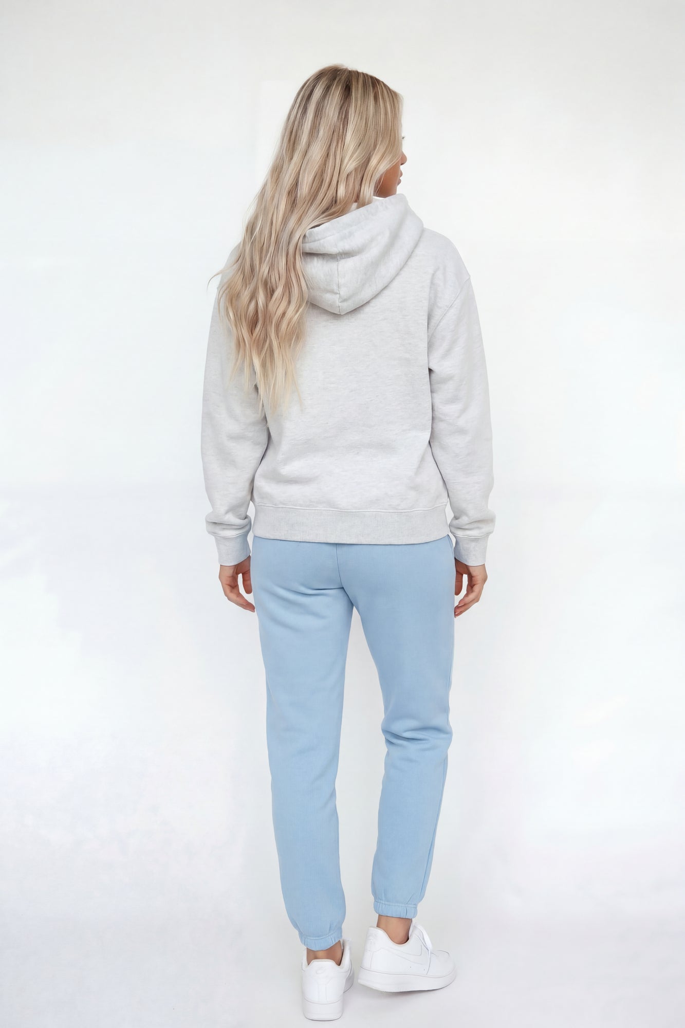 Fleece Low Rise Slim Jogger