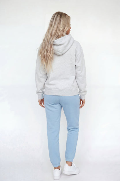 Fleece Low Rise Slim Jogger