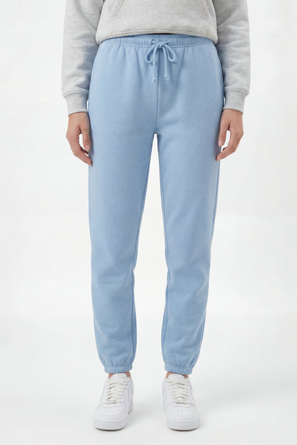 Fleece Low Rise Slim Jogger