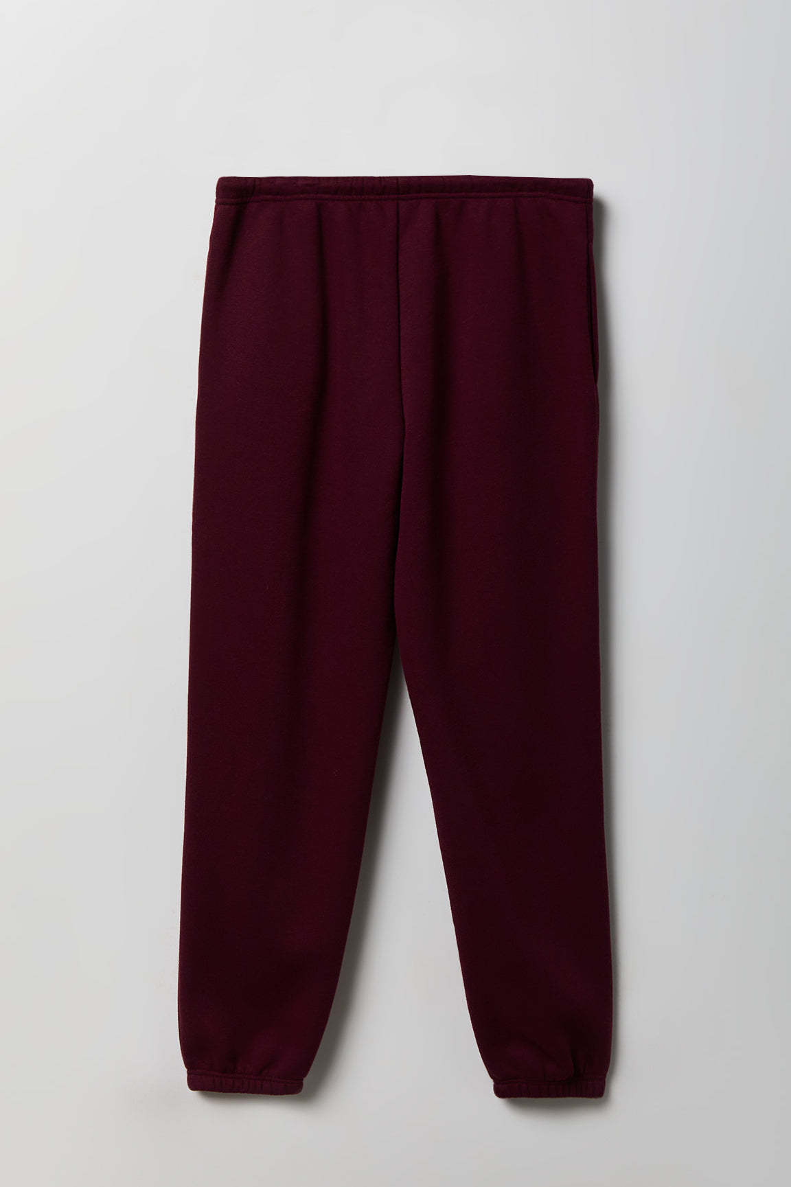 Fleece Low Rise Slim Jogger