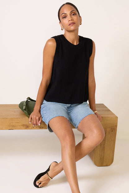 Beck Cross Back Tank