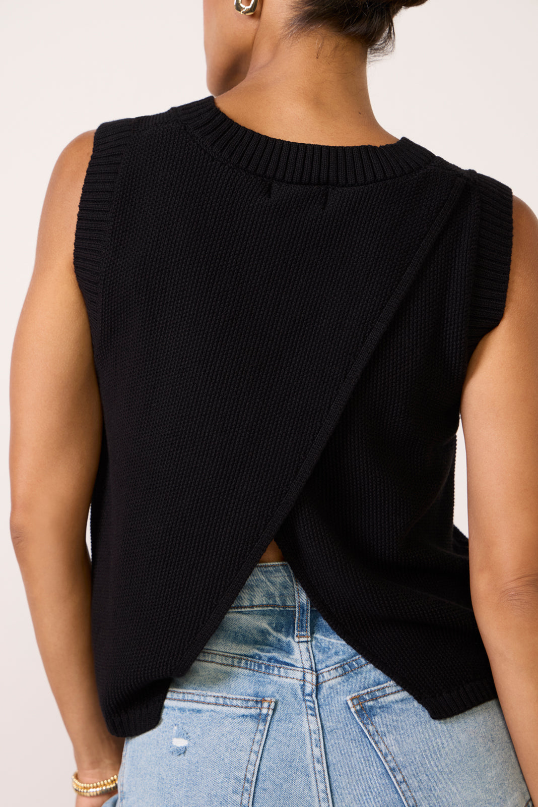 Beck Cross Back Tank