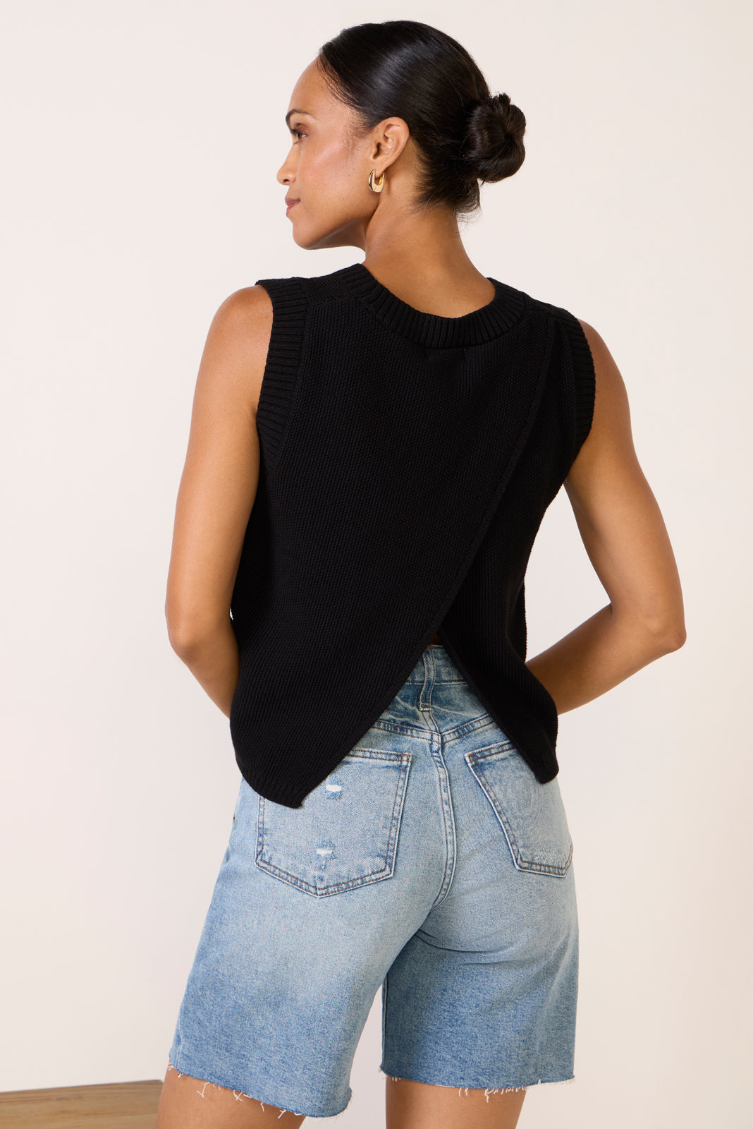 Beck Cross Back Tank