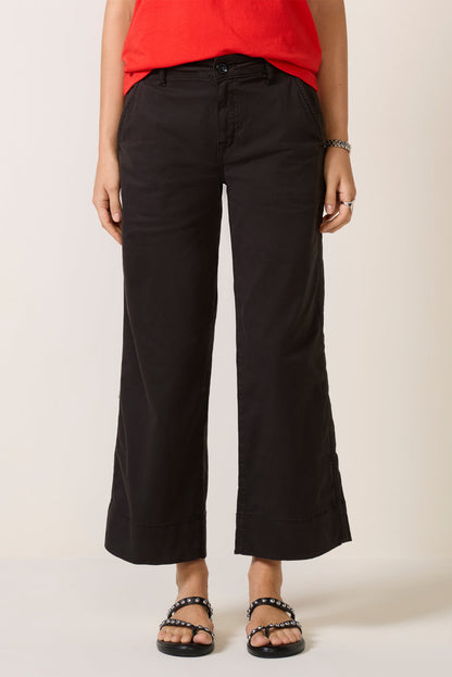 Delta Washed Trouser