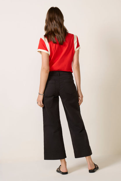 Delta Washed Trouser