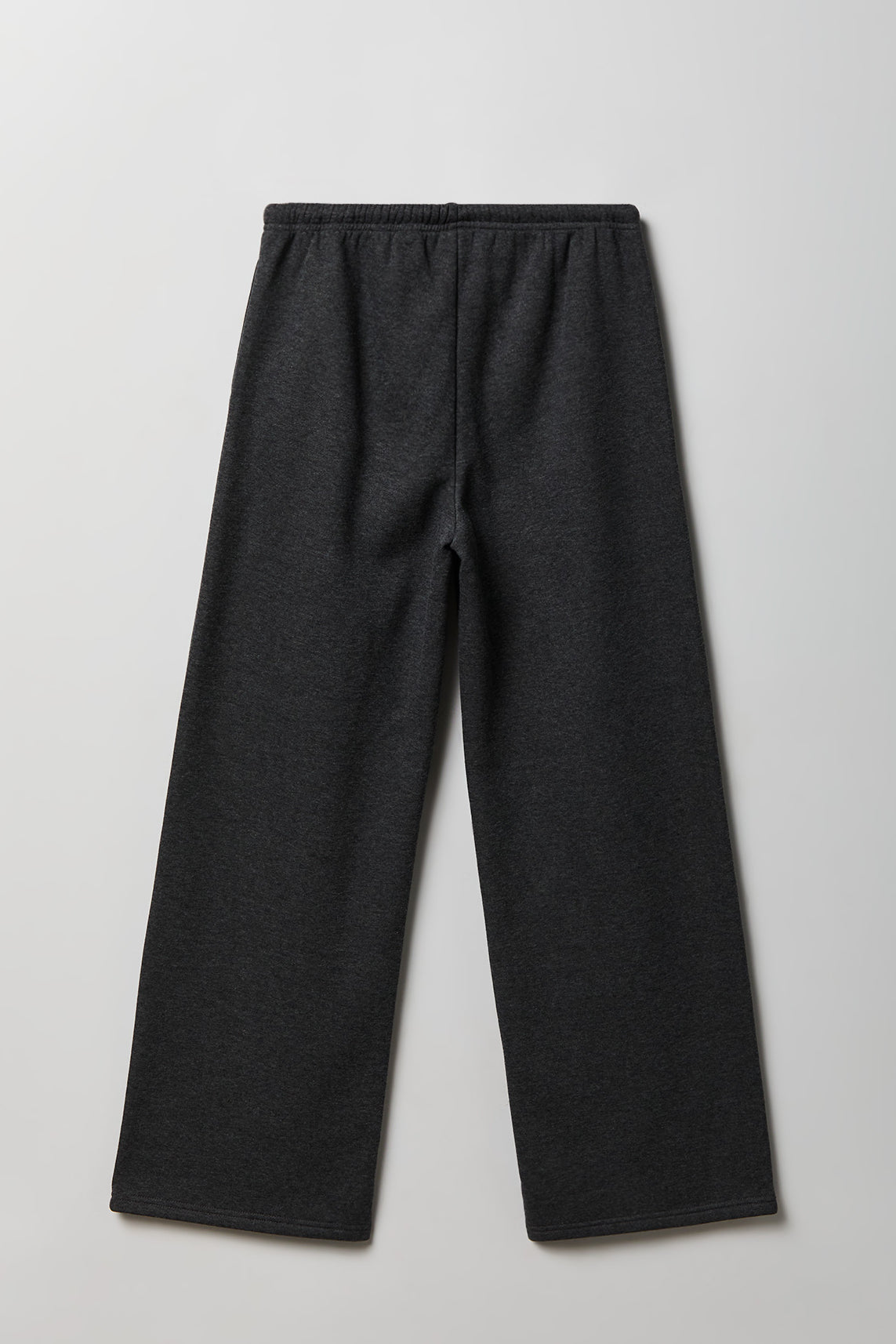 Fleece Low Rise Wide Leg Sweatpant