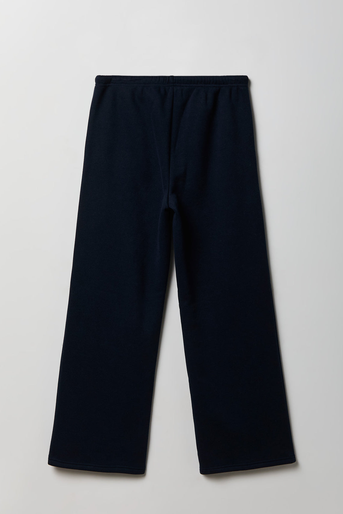 Fleece Low Rise Wide Leg Sweatpant