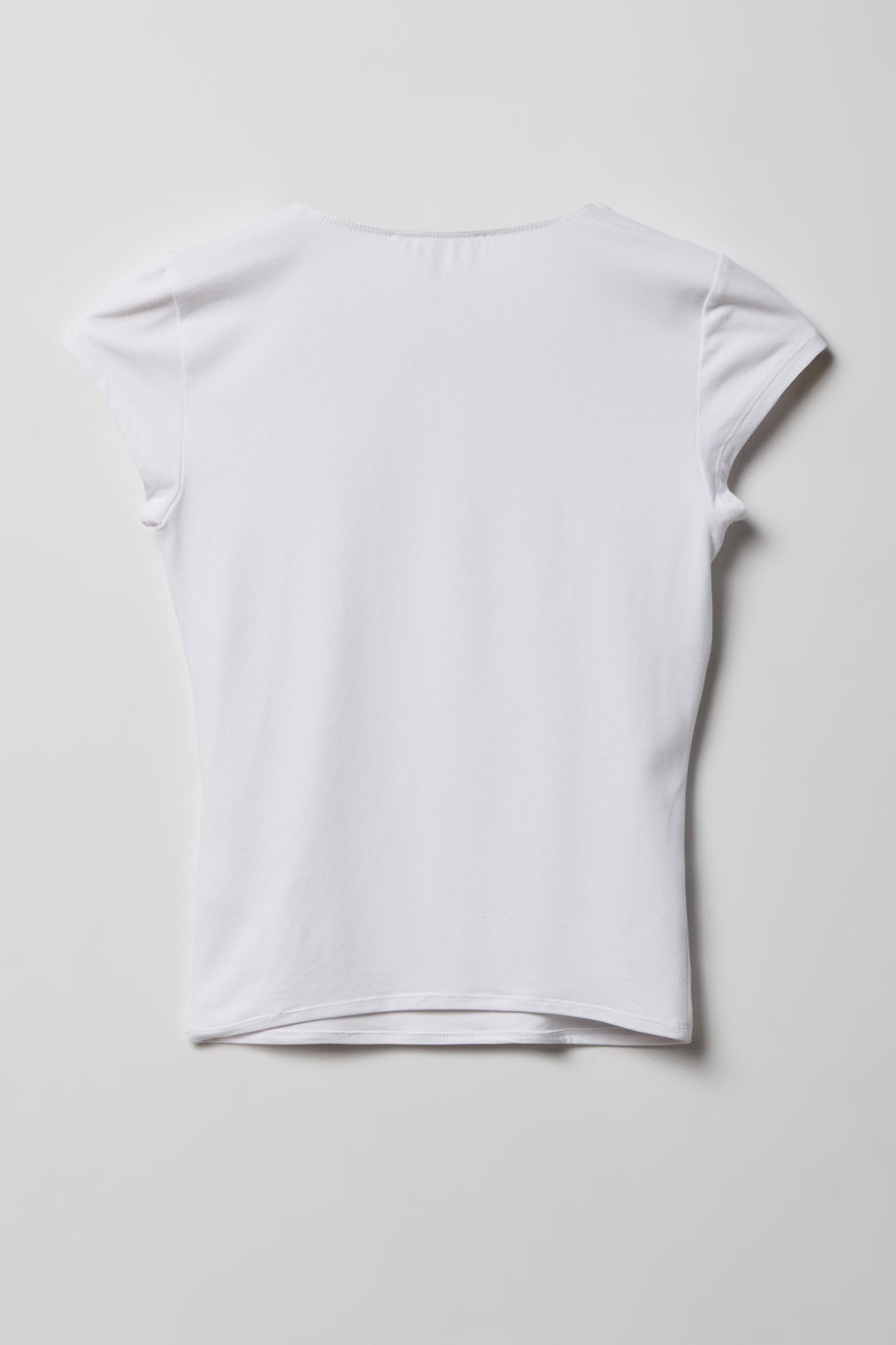 Luxe Heavy Contour Square Neck Top