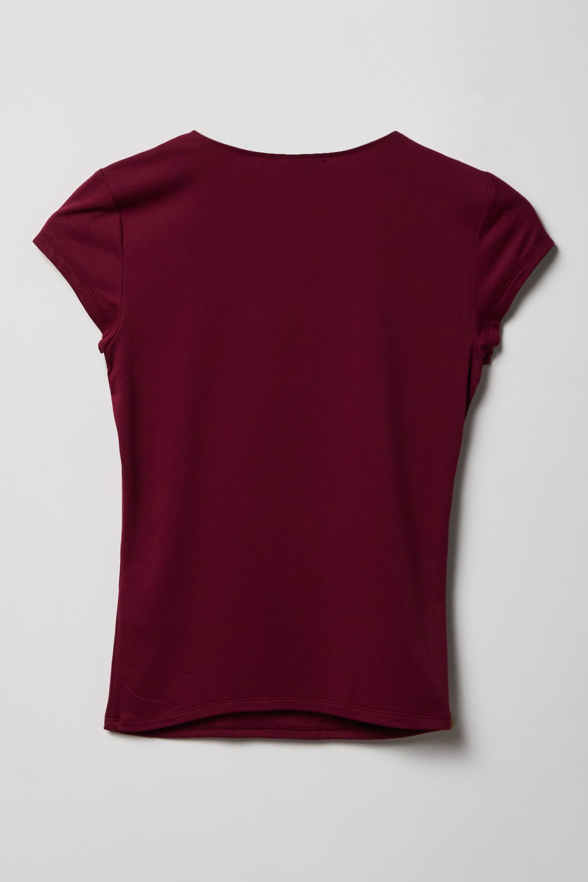 Luxe Heavy Contour Square Neck Top