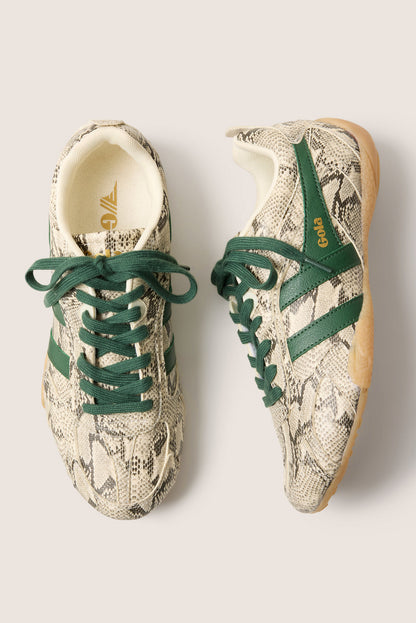 Corva Snake Sneaker