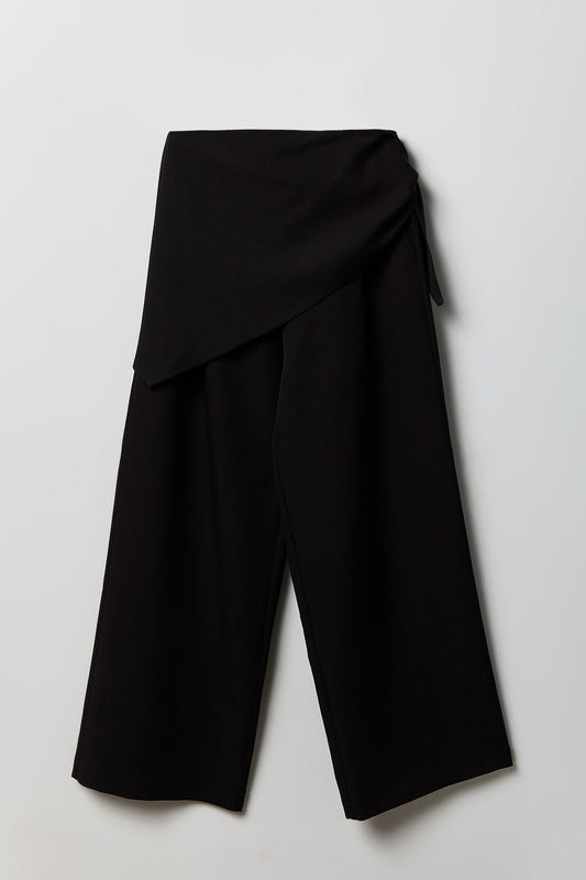 Wrap Waist Dress Pant