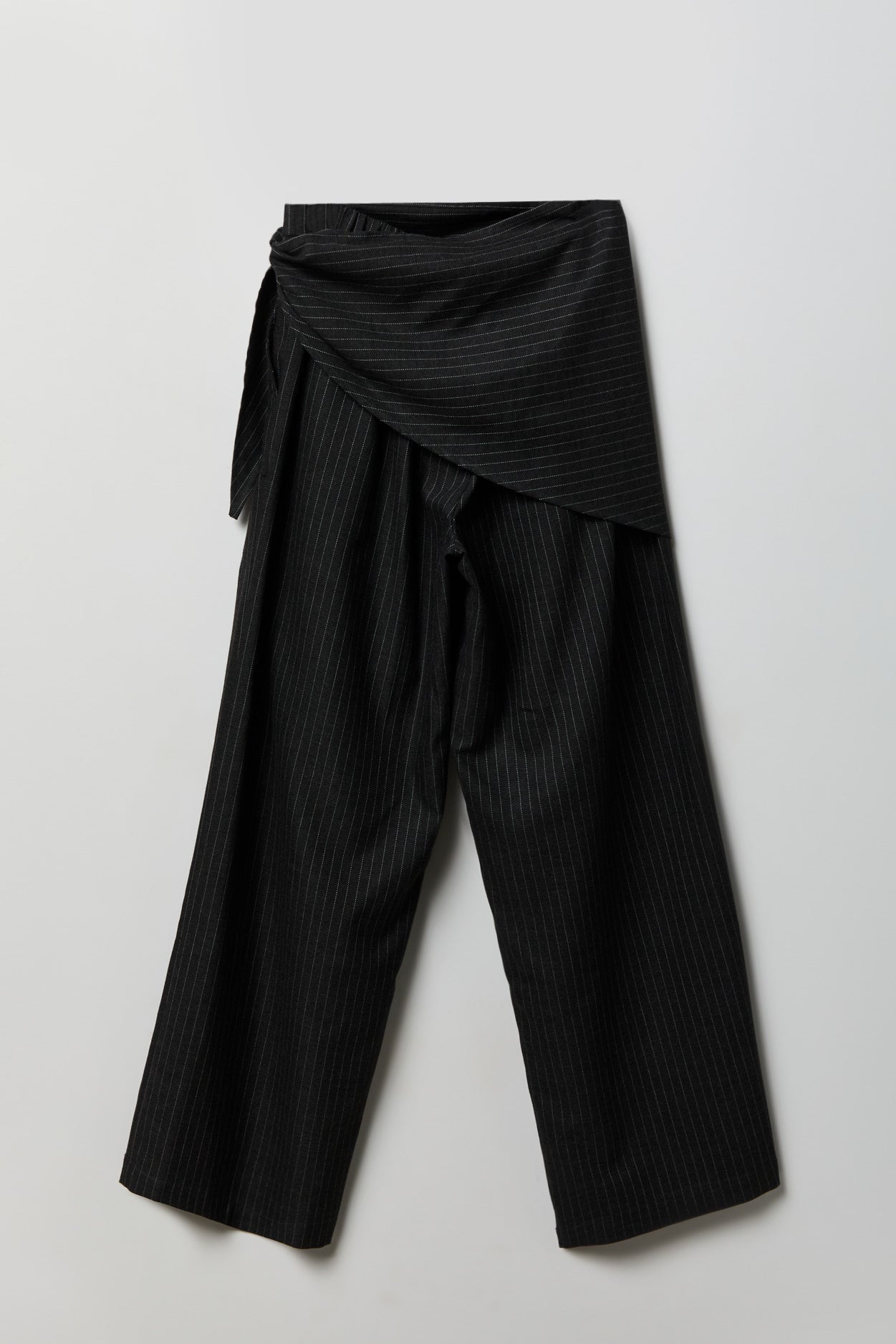 Wrap Waist Dress Pant