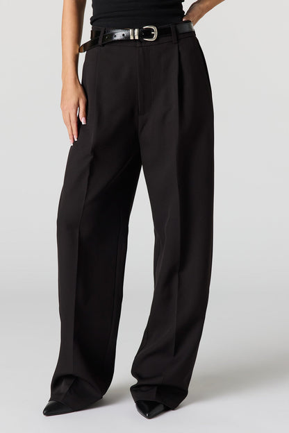 Wide Leg Dress Pant