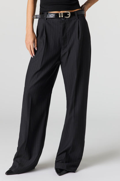 Wide Leg Dress Pant