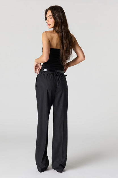Wide Leg Dress Pant