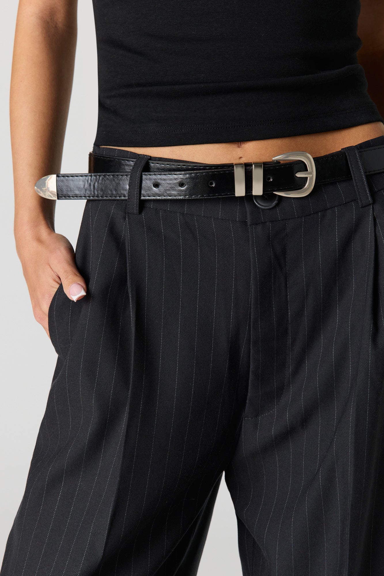 Wide Leg Dress Pant