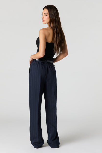 Wide Leg Dress Pant
