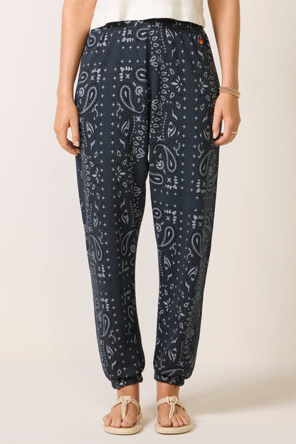 Bandana Sweatpant