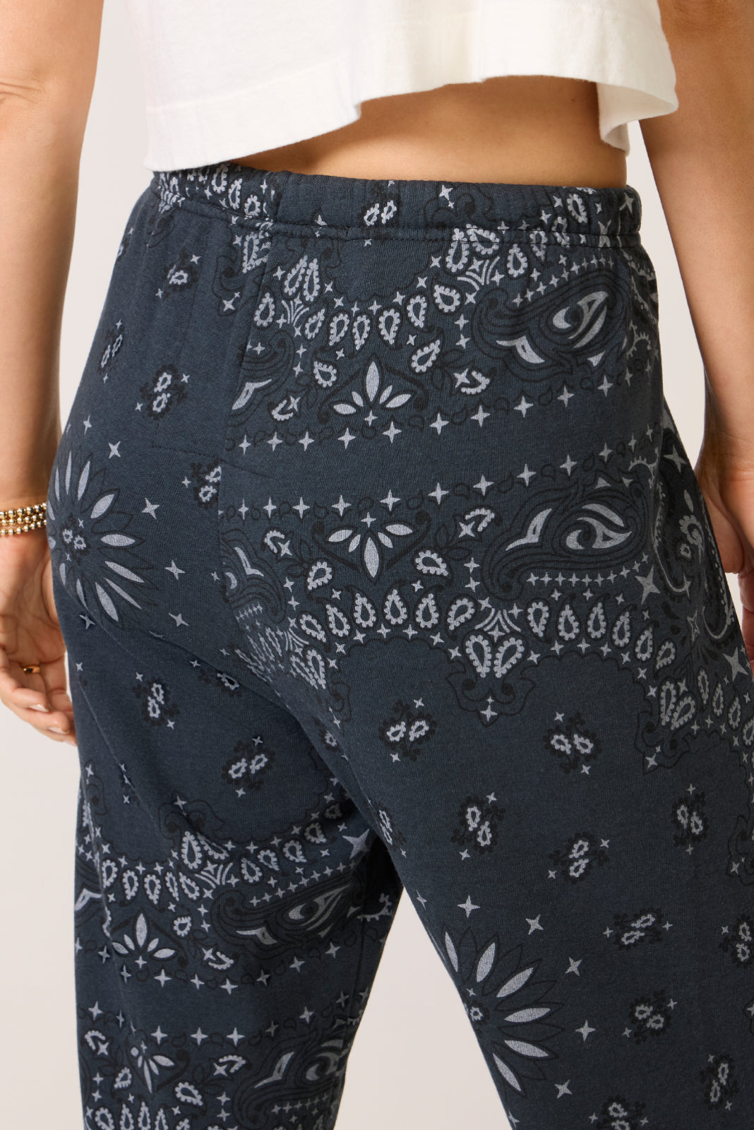 Bandana Sweatpant