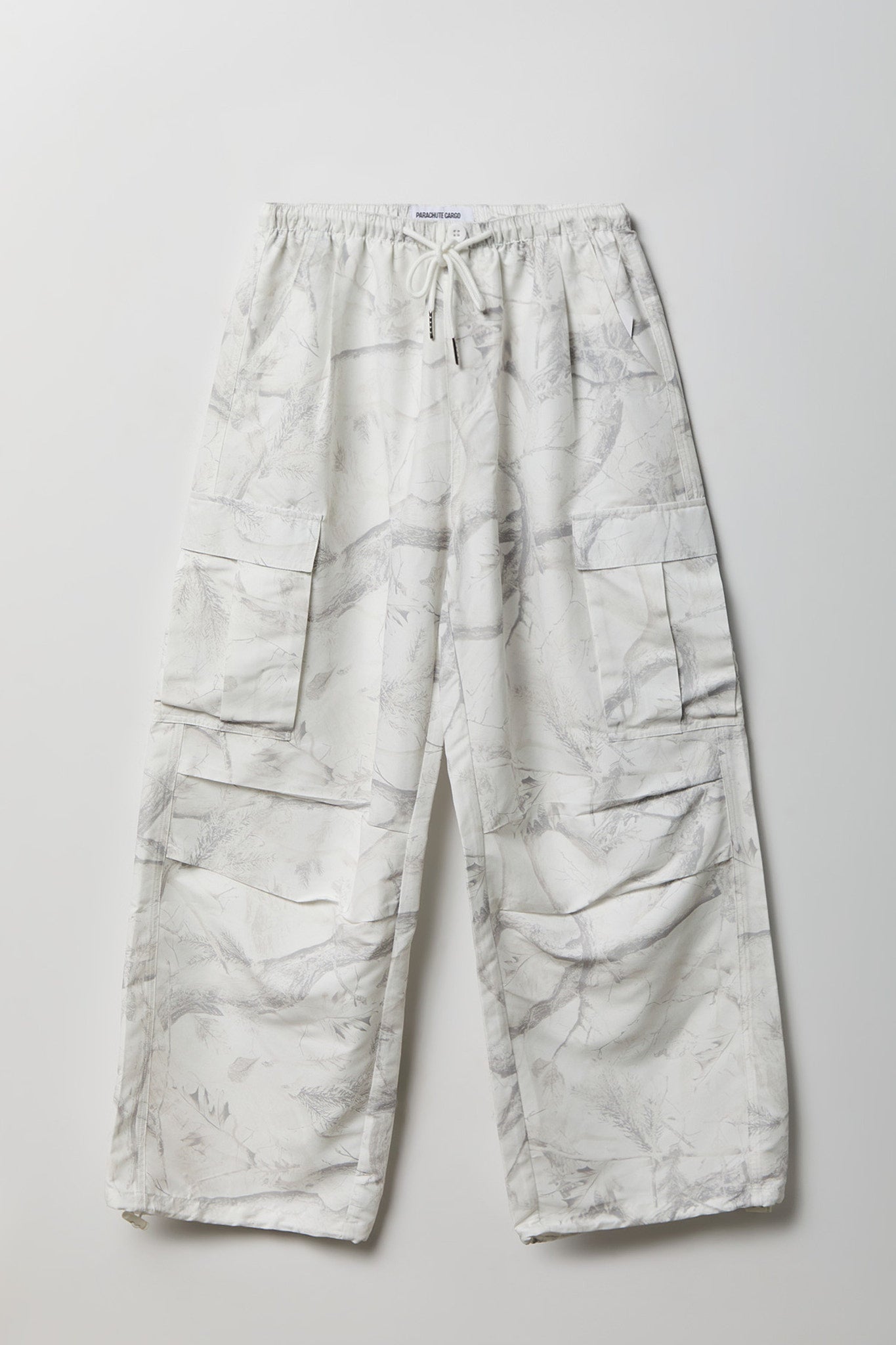 Cargo Parachute Pant