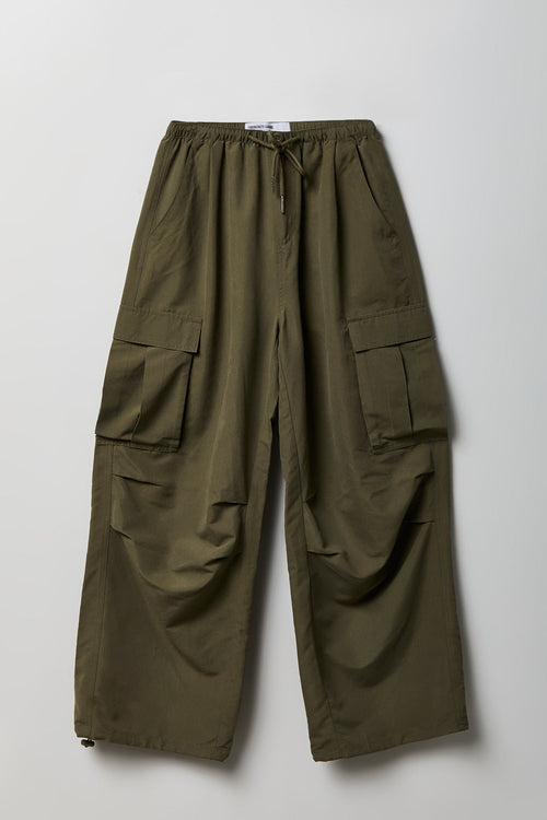 Cargo Parachute Pant