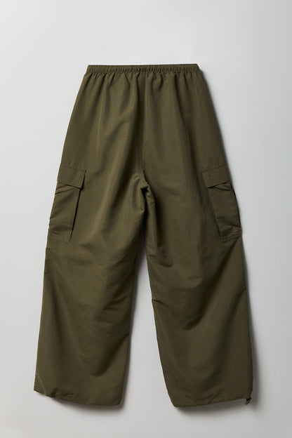 Cargo Parachute Pant