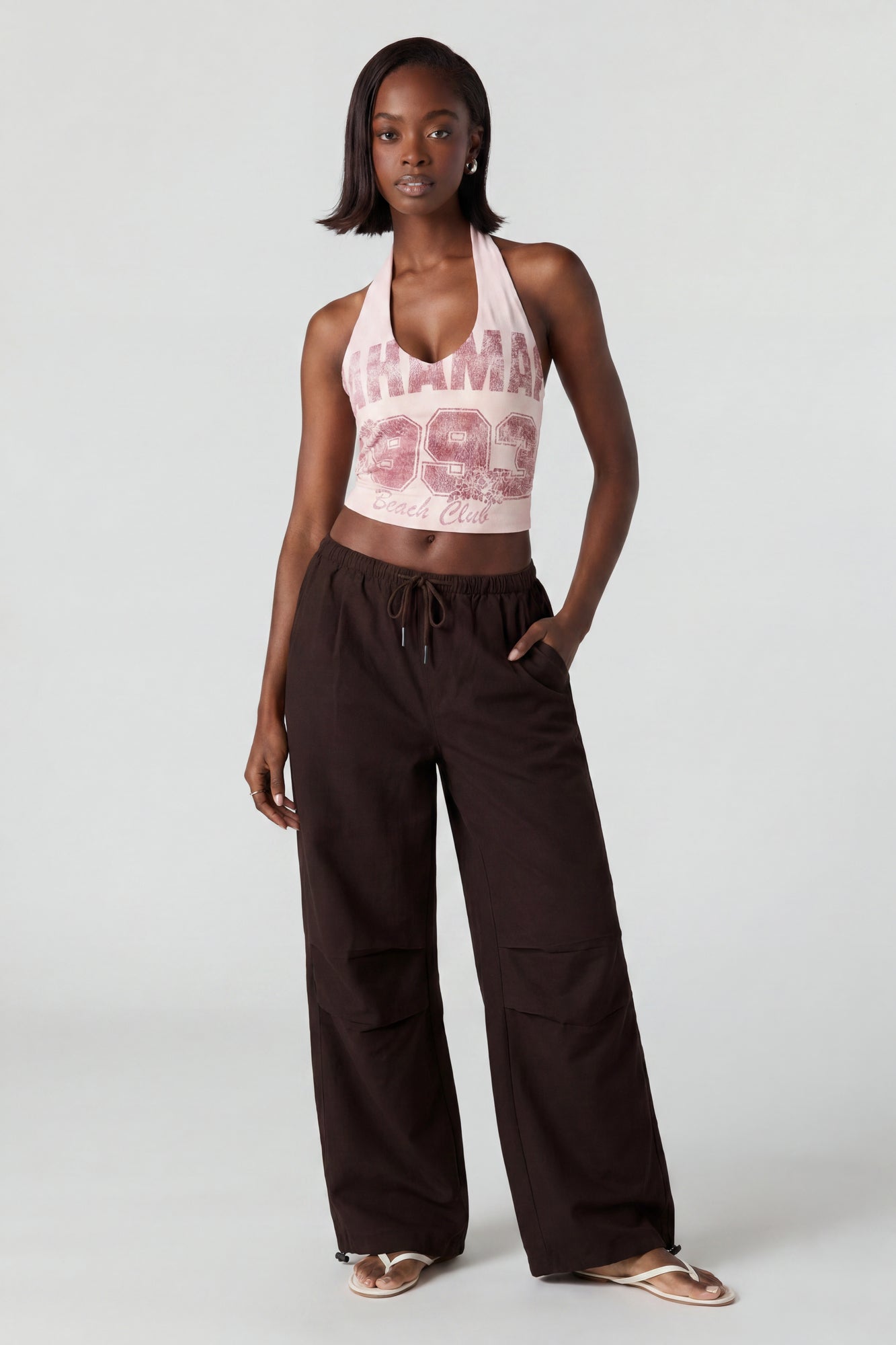 Parachute Pant