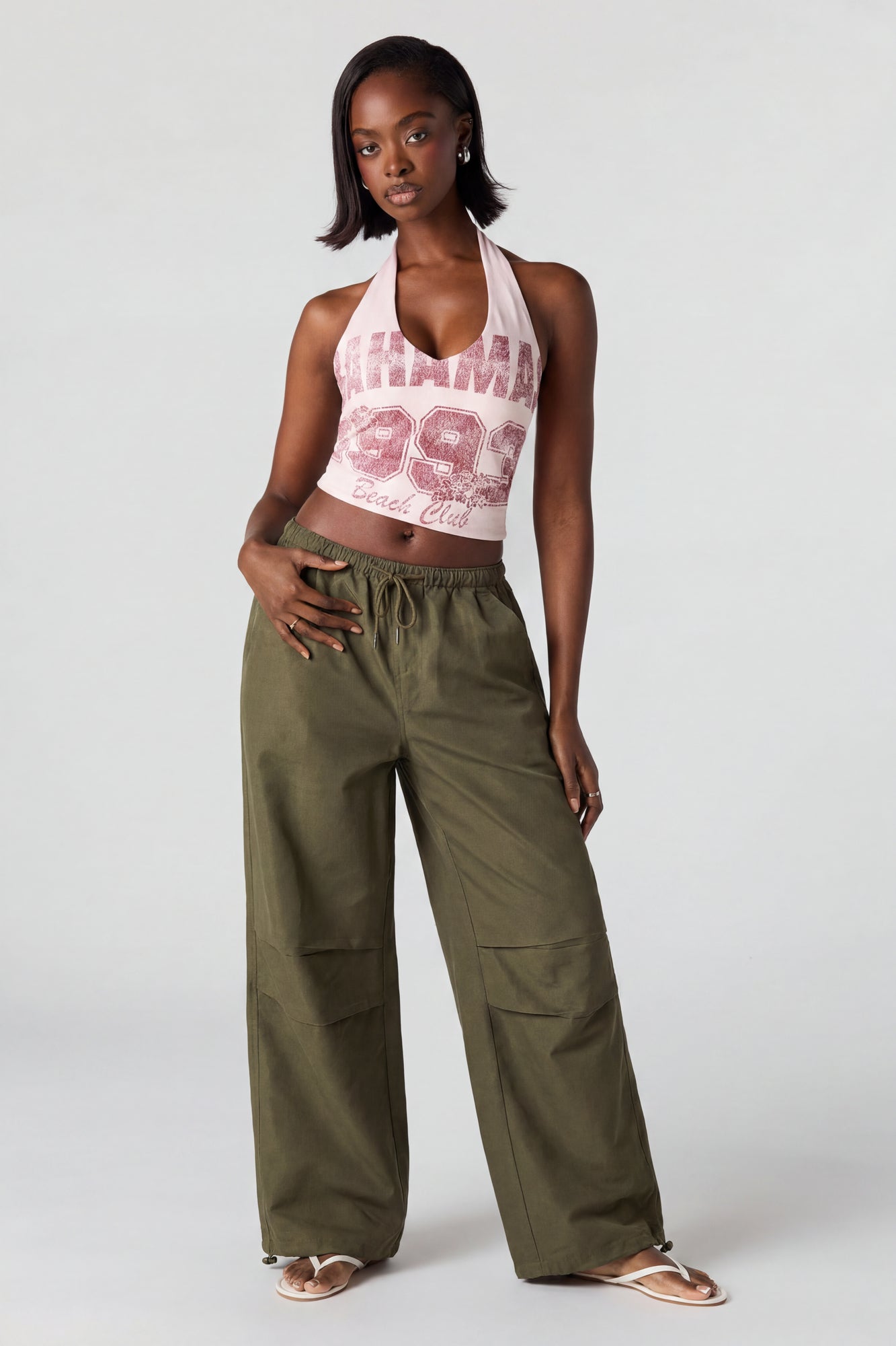 Parachute Pant